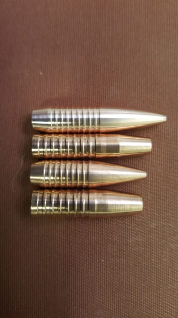 Bush Bullets Viper Bush Gold – Viper Bullets
